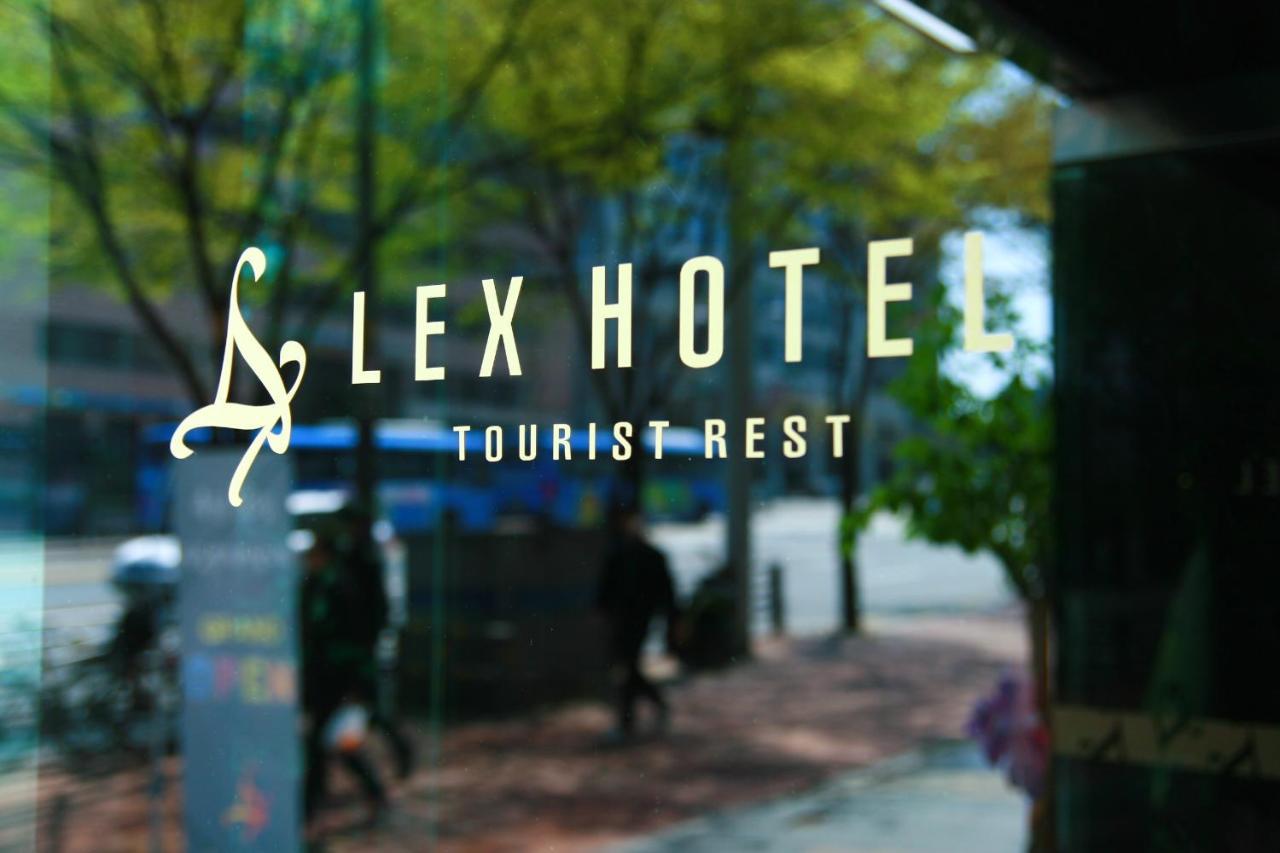 Lex Tourist Hotel Seoul Exterior photo